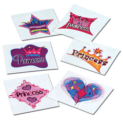 Princess Tattoos