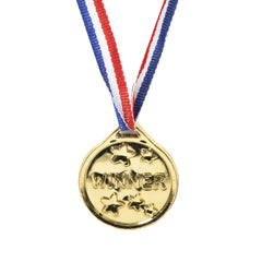Gold Winner Medals