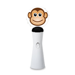 LED Monkey Coin Spinner Wand