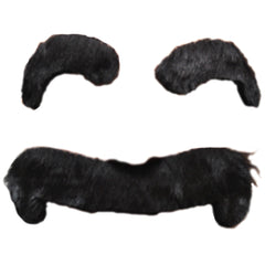 Mustache & Eyebrow Set