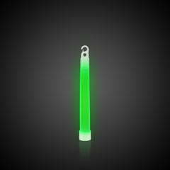 Green 4" Glow Sticks