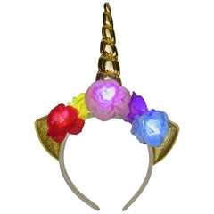 LED Unicorn Headband