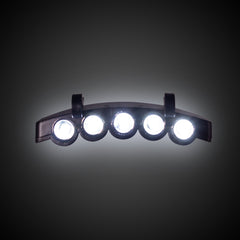 LED Hat Flashlight