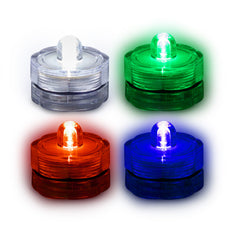 LED Submersible Deco Lights