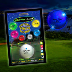 Constant Lite Blue Golf Ball