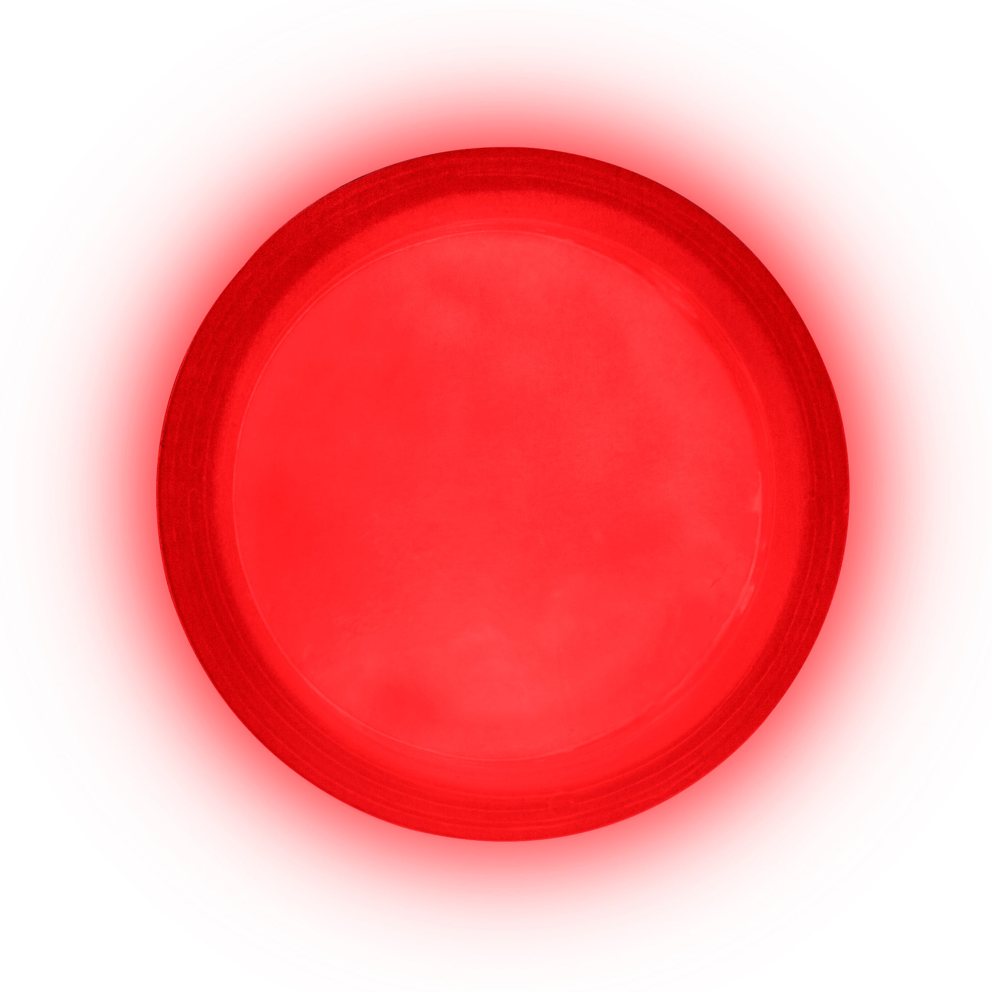 Red Led Circ Red Glow Circles – Windy City Novelties