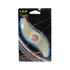 LED Red Bicycle Spoke Light