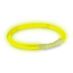 Yellow 9" Glow Bracelets