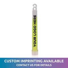 Aqua 6" Premium Glow Sticks