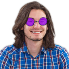 Assorted Lennon Style Sunglasses