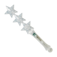 LED Triple Star Wand