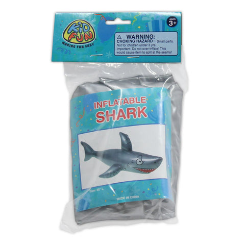 Shark Inflatable | Shark Floaties | Blow-Up Shark – Windy City Novelties