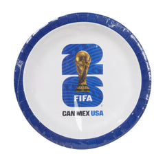 FIFA World Cup Soccer 9" Plates