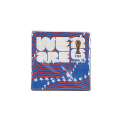 FIFA World Cup Soccer Beverage Napkins