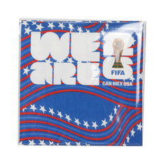FIFA World Cup Soccer Lunch Napkins