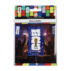 FIFA World Cup Soccer Foil Balloon