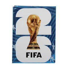 FIFA World Cup Soccer Foil Balloon