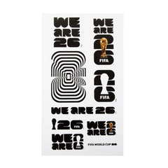 FIFA World Cup Soccer Stickers
