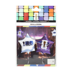 FIFA World Cup Soccer Star Mylar Balloon