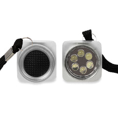 LED Cube Flashlight