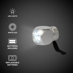 LED Cube Flashlight