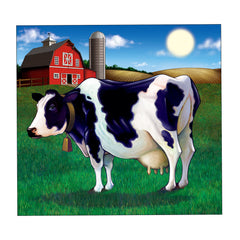 Pin the Tail On the Cow Game