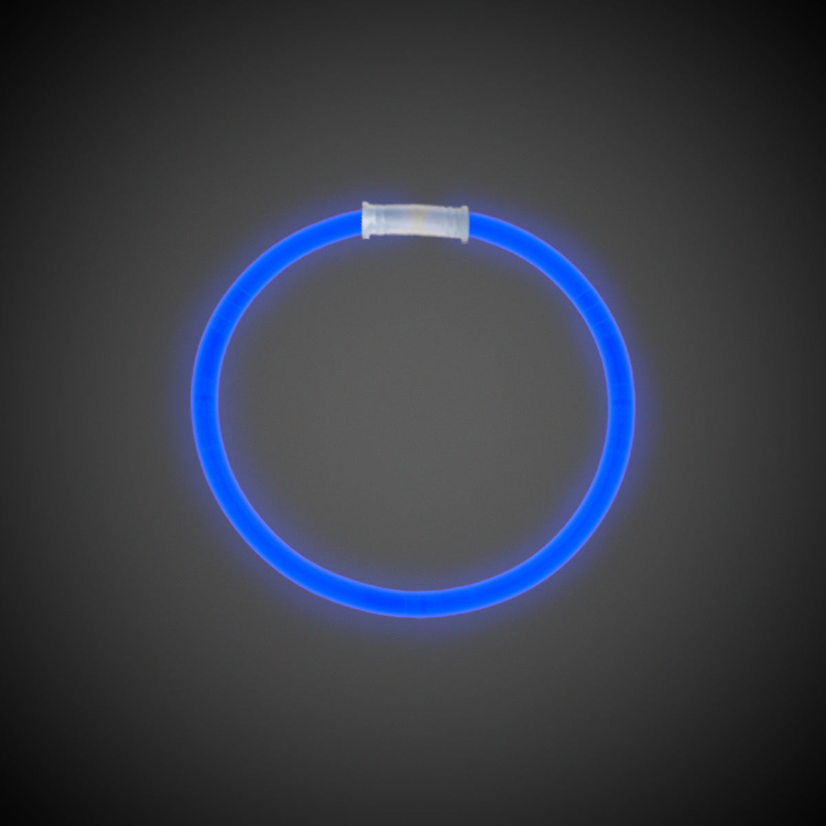 Blue 9" Glow Bracelets