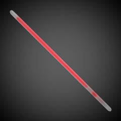 Red Glow 9" Bracelets
