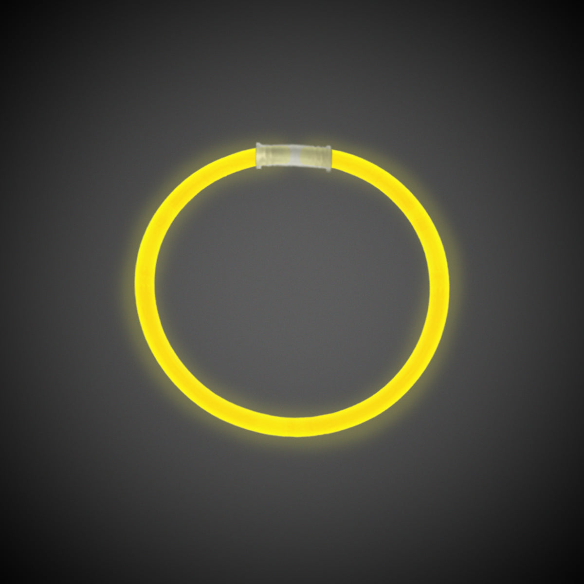 Yellow 9" Glow Bracelets