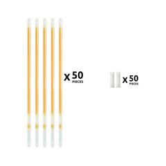 Yellow 9" Glow Bracelets