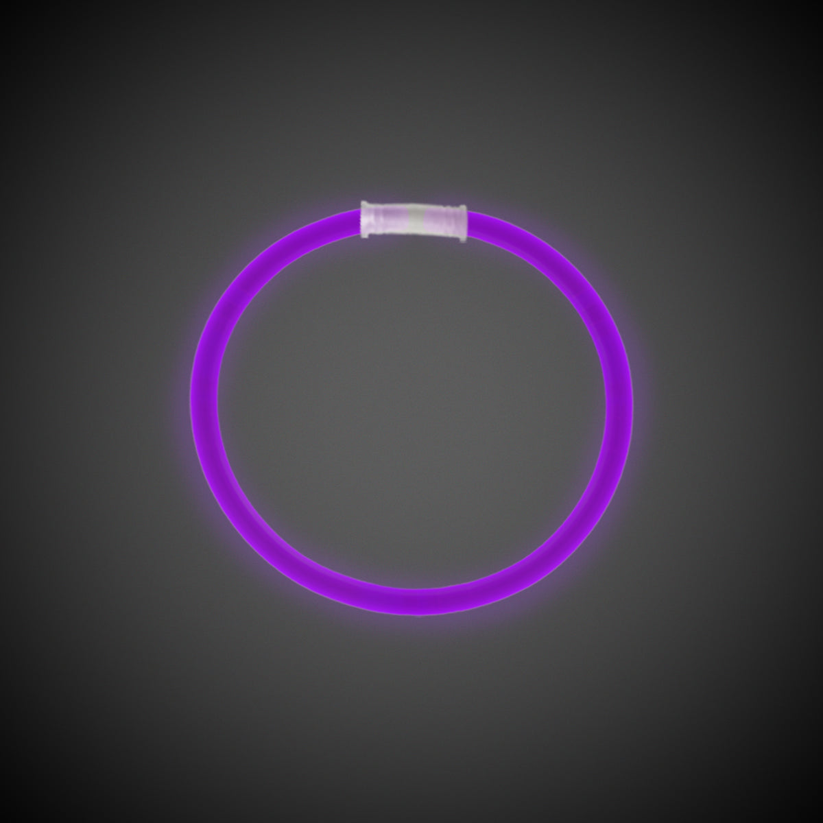 Purple 9" Glow Bracelets