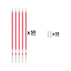 Pink 9" Glow Bracelets