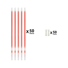 Orange 9" Glow Bracelets