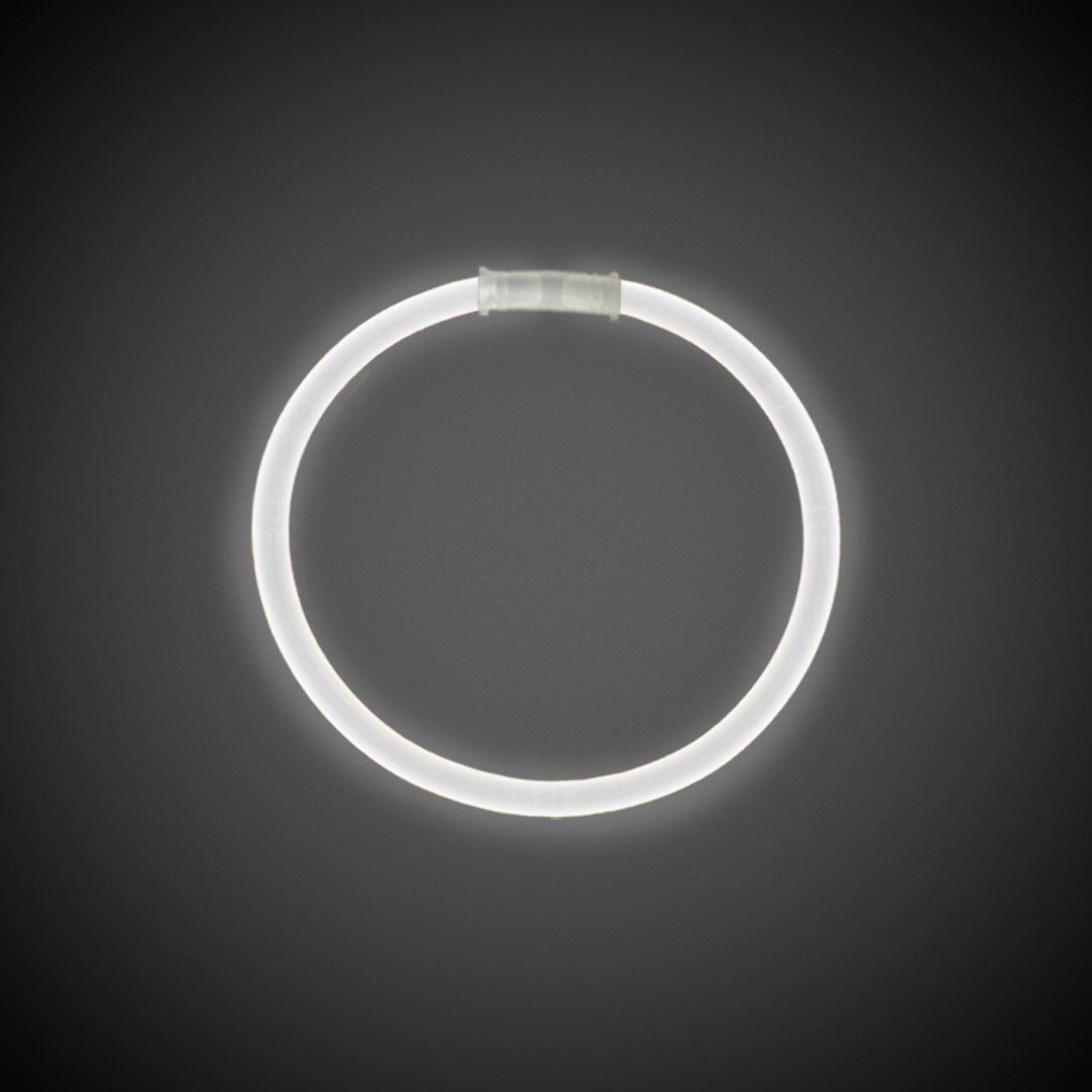 White 9" Glow Bracelets