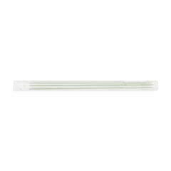 Blue Triple Wide 9" Glow Bracelets