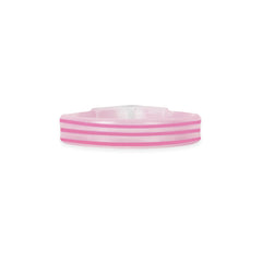 Purple Triple Wide 9" Glow Bracelets
