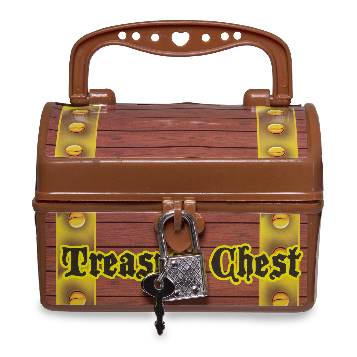 Pirate Treasure Chest Banks