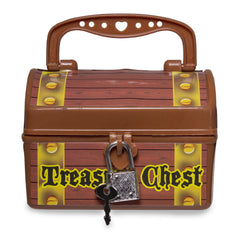 Pirate Treasure Chest Banks