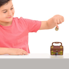 Pirate Treasure Chest Banks