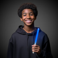 Blue 10" Glow Sticks
