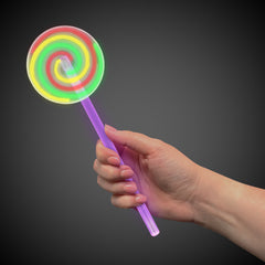 Glow Lollipop Wand