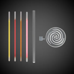 Glow Lollipop Wand