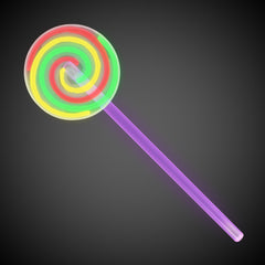 Glow Lollipop Wand