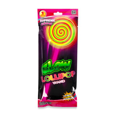 Glow Lollipop Wand