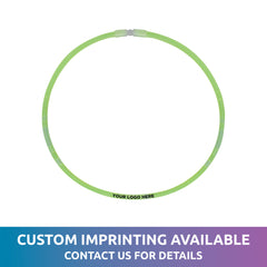 Green 22" Glow Necklaces