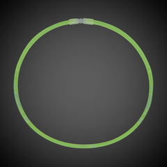 Green 22" Glow Necklaces