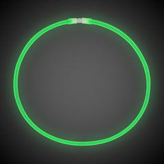Green 22" Glow Necklaces