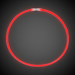 Red 22" Glow Necklaces