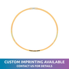 Yellow 22" Glow Necklaces