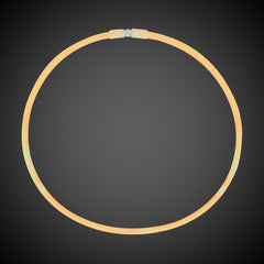 Yellow 22" Glow Necklaces